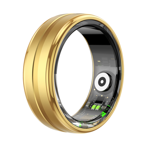 Inel inteligent ViraProH Q6 Gold din aluminiu